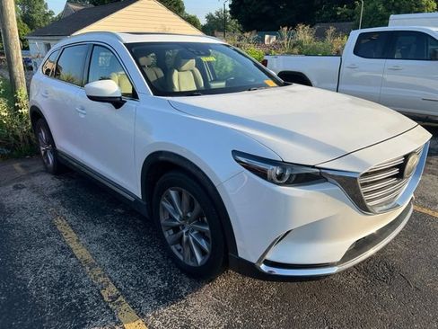 Used 2017 MAZDA CX-9 Grand Touring AWD/4WD image 3