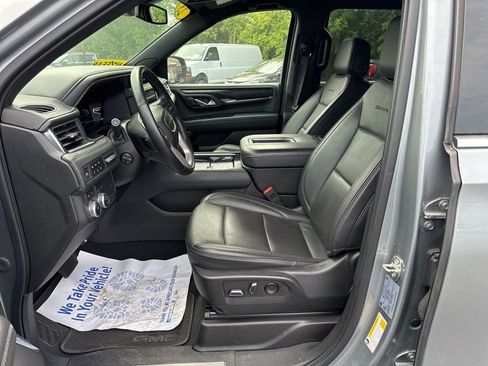 Used 2023 GMC Yukon Denali image 16