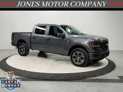 Used 2024 Ford F150 STX