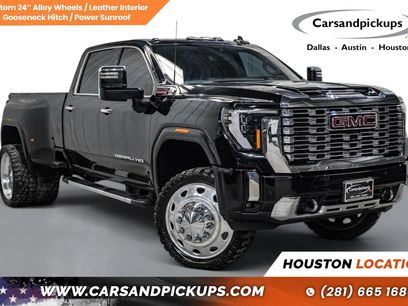 Used 2024 GMC Sierra 3500 Denali w/ Denali Reserve Package