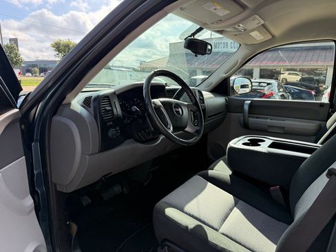 Used 2008 GMC Sierra 1500 W/T w/ SL Package RWD image 15