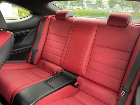 Used 2021 Lexus RC 300 F Sport w/ Navigation Package RWD image 33