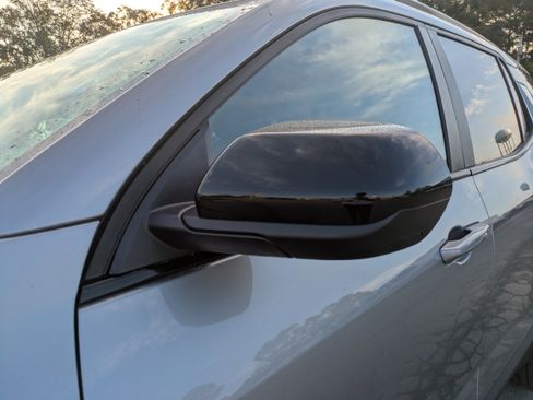 New 2026 Chevrolet Equinox RS image 12