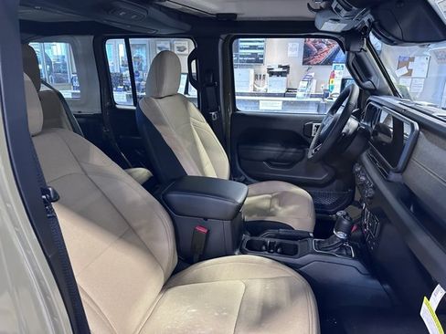 New 2026 Jeep Wrangler Willys image 13