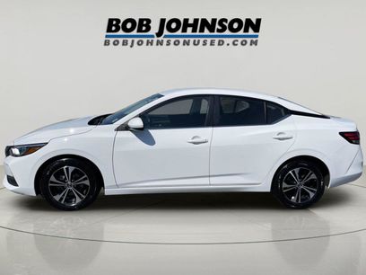 Used 2023 Nissan Sentra SV