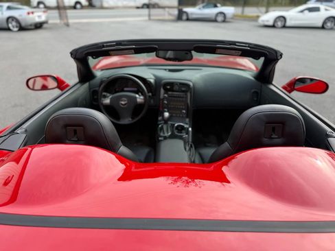Used 2008 Chevrolet Corvette Convertible image 17