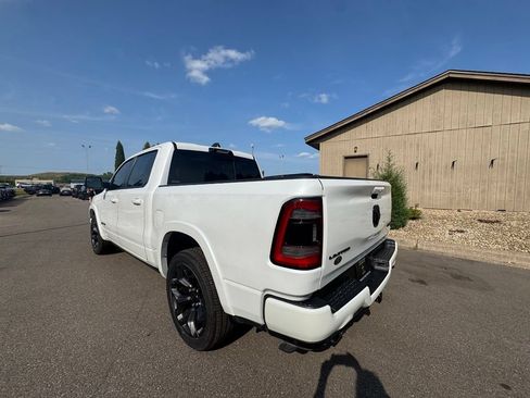 Used 2022 RAM 1500 Limited AWD/4WD image 15