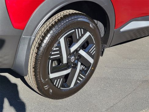 New 2026 Nissan Kicks SV w/ Illumination Package image 3