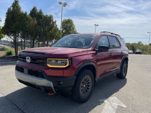 New 2026 Honda Passport TrailSport image 7