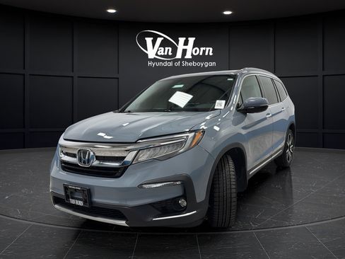 Used 2022 Honda Pilot Touring image 7