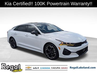 Certified 2023 Kia K5 GT-Line