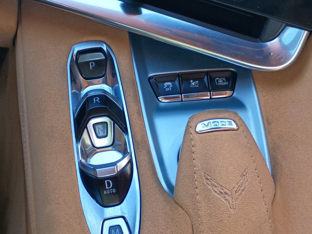 Used 2023 Chevrolet Corvette Stingray Premium Conv w/ Battery Protection Package RWD image 24