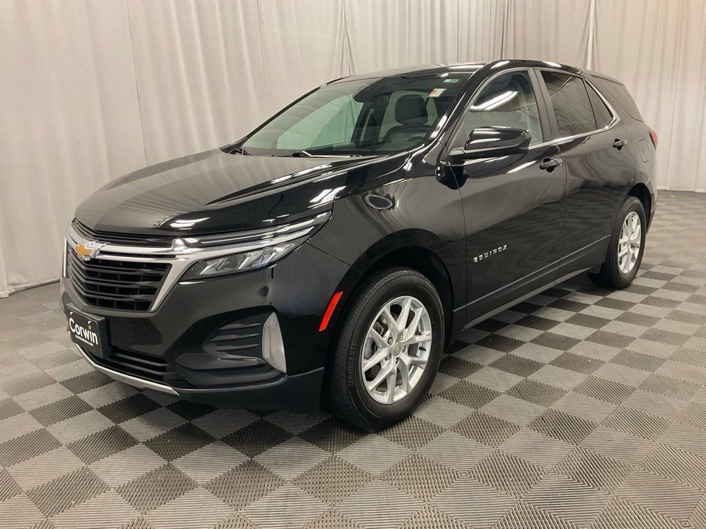 Used 2023 Chevrolet Equinox LT AWD/4WD image 10