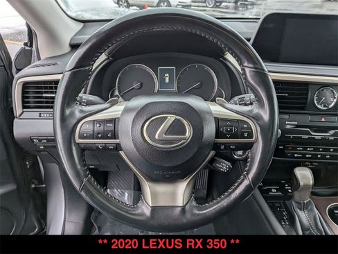 Used 2020 Lexus RX 350 AWD w/ Premium Package image 23