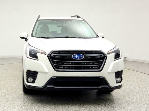 Used 2022 Subaru Forester Premium w/ Popular Package #1 AWD/4WD image 2