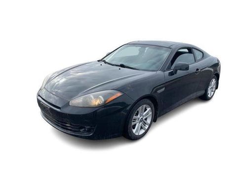 Used 2008 Hyundai Tiburon GS image 1