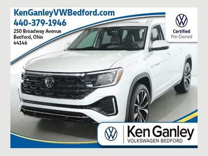 Used 2024 Volkswagen Atlas SEL Premium R-Line