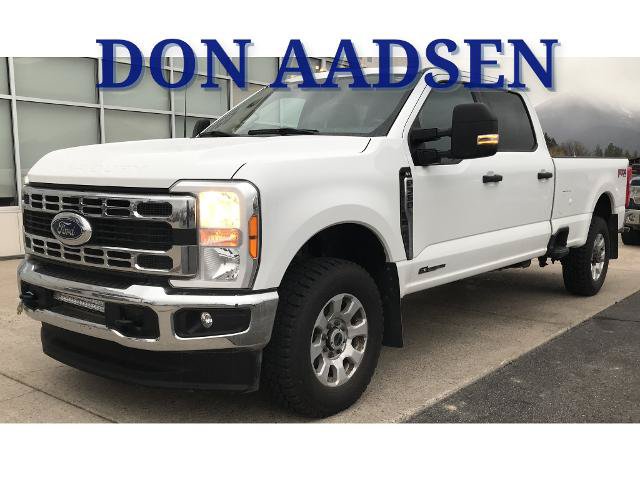 Certified 2023 Ford F350 XLT w/ FX4 Off-Road Package AWD/4WD image 1