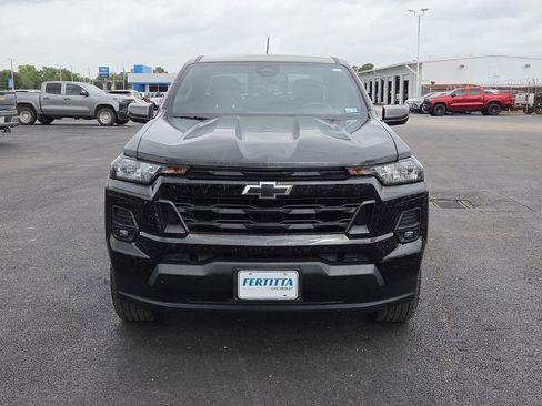 Used 2024 Chevrolet Colorado LT w/ LT Convenience Package II RWD image 20