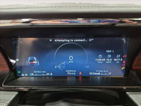 Used 2022 Lincoln Navigator Reserve image 14