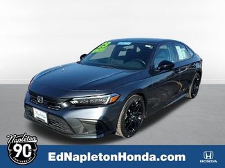 Used 2023 Honda Civic Sport video 1