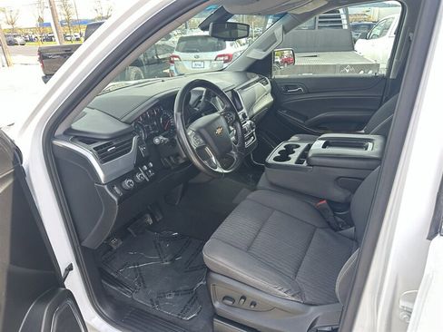 Used 2020 Chevrolet Suburban LS w/ Max Trailering Package AWD/4WD image 45