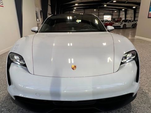 Used 2021 Porsche Taycan 4S image 11