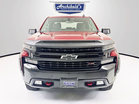 Used 2022 Chevrolet Silverado 1500 LT Trail Boss w/ Safety Package image 2