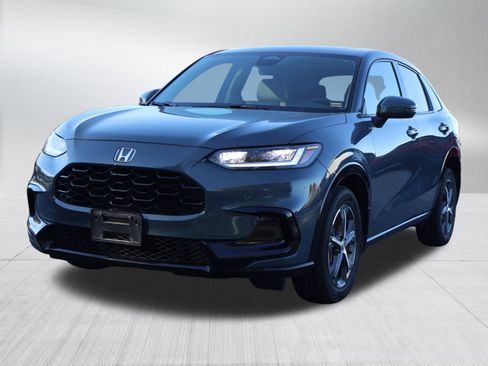 Used 2024 Honda HR-V EX-L image 3