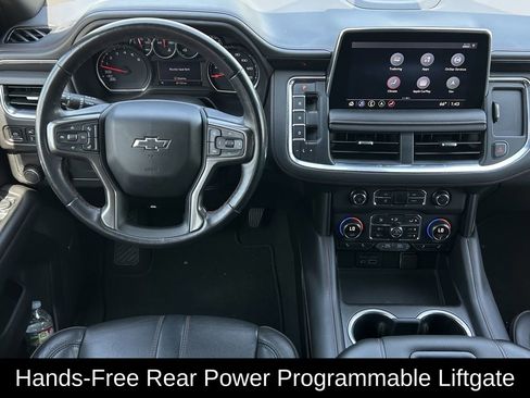 Used 2021 Chevrolet Tahoe RST w/ Luxury Package image 13