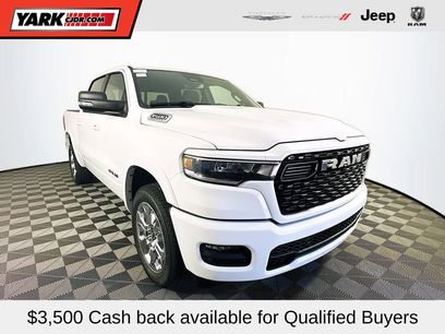 New 2026 RAM 1500 Big Horn