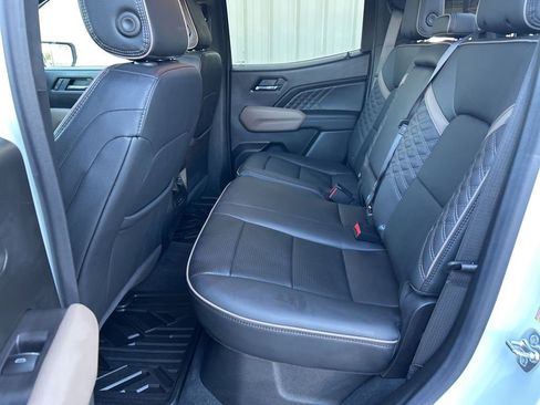 Certified 2025 GMC Canyon Denali AWD/4WD image 19