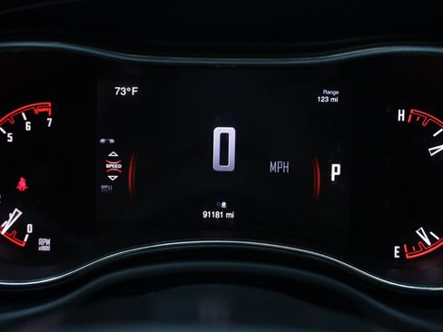 Used 2015 Dodge Durango Citadel RWD image 48