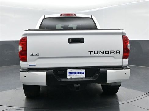 Used 2019 Toyota Tundra Platinum image 7