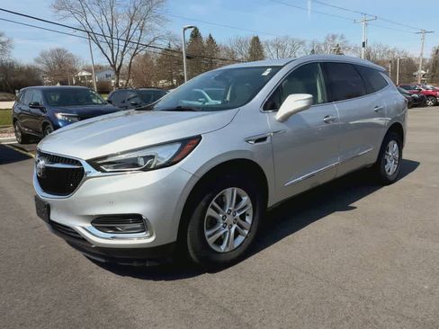 Used 2019 Buick Enclave Premium AWD/4WD image 4