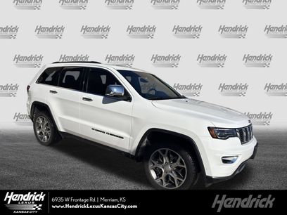 Used 2022 Jeep Grand Cherokee Limited w/ Tech Group