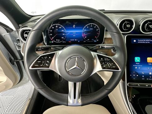 Certified 2026 Mercedes-Benz C 300 4MATIC Sedan image 11
