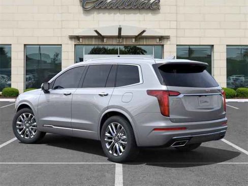 Certified 2023 Cadillac XT6 Premium Luxury w/ Technology Package image 3