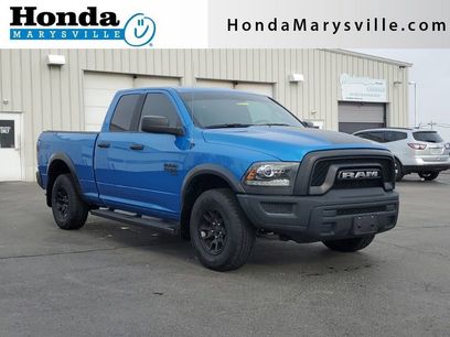 Used 2022 RAM 1500 Classic Warlock w/ Warlock Decor Package