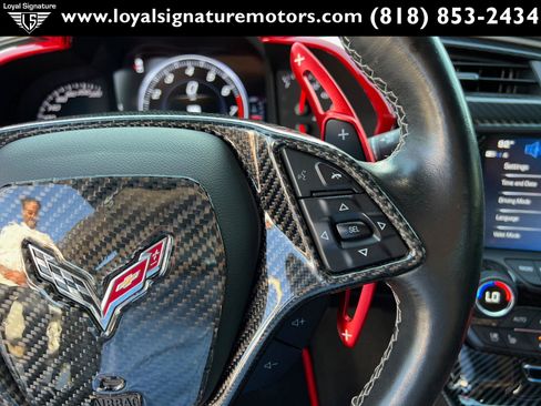Used 2019 Chevrolet Corvette ZR1 RWD image 24