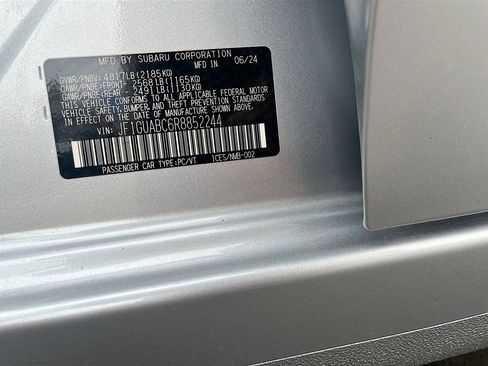 Used 2024 Subaru Impreza 2.0i image 30