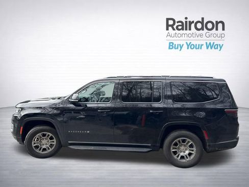 Used 2023 Jeep Wagoneer 4WD image 36