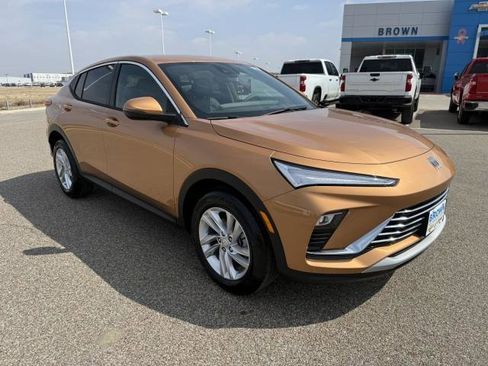 New 2026 Buick Envista Preferred image 36