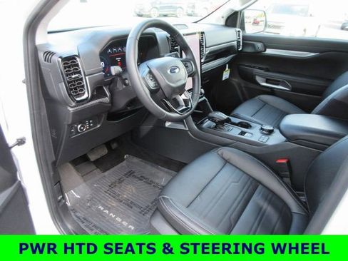 Used 2024 Ford Ranger Lariat image 2
