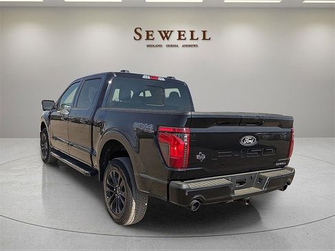 New 2025 Ford F150 XLT w/ Equipment Group 302A MID image 3