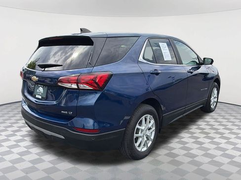 Used 2022 Chevrolet Equinox LT AWD/4WD image 5
