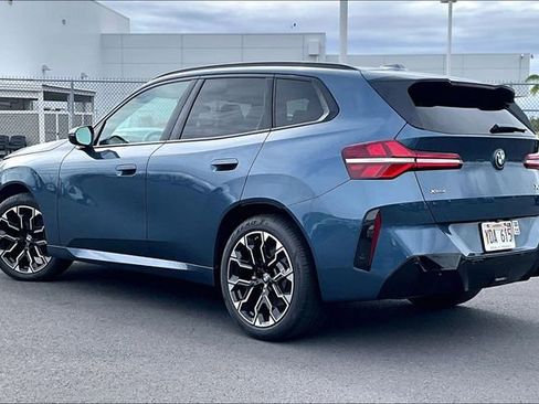 Used 2026 BMW X3 xDrive30 w/ Premium Package image 12