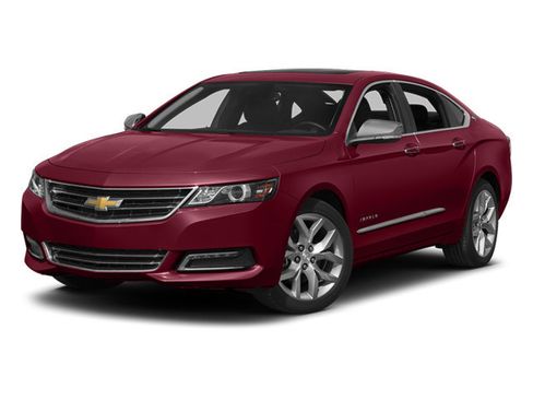 Used 2014 Chevrolet Impala LT w/ Convenience Package image 1