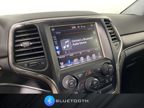 Used 2015 Jeep Grand Cherokee Limited AWD/4WD image 4