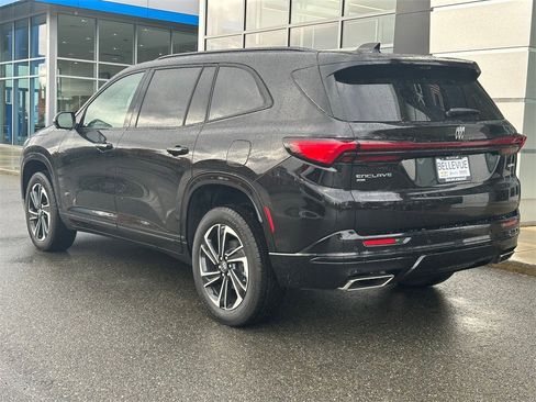 New 2026 Buick Enclave Sport Touring w/ Power Package image 3